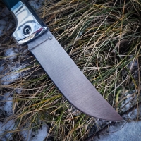 Нож складной Пчак из стали VG-10
