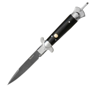 Нож Флинт из булатной стали купить на сайте koval-knife.shop