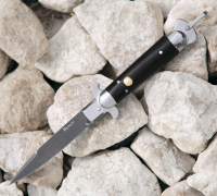 Нож Флинт из булатной стали купить на сайте koval-knife.shop