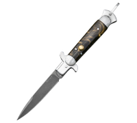 Нож Флинт из булатной стали купить на сайте koval-knife.shop
